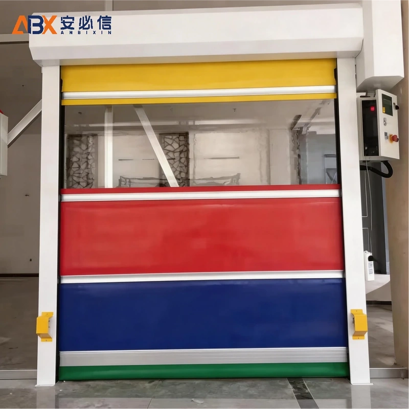 菏泽市工业快速门